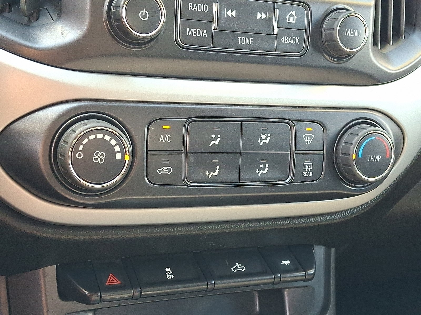 2015 Chevrolet Colorado 4WD LT 4WD