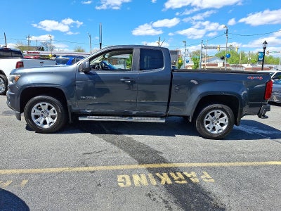 2015 Chevrolet Colorado 4WD LT 4WD
