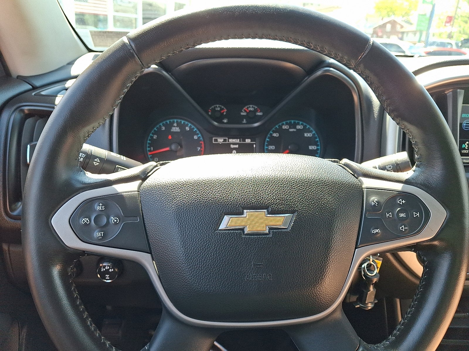 2015 Chevrolet Colorado 4WD LT 4WD
