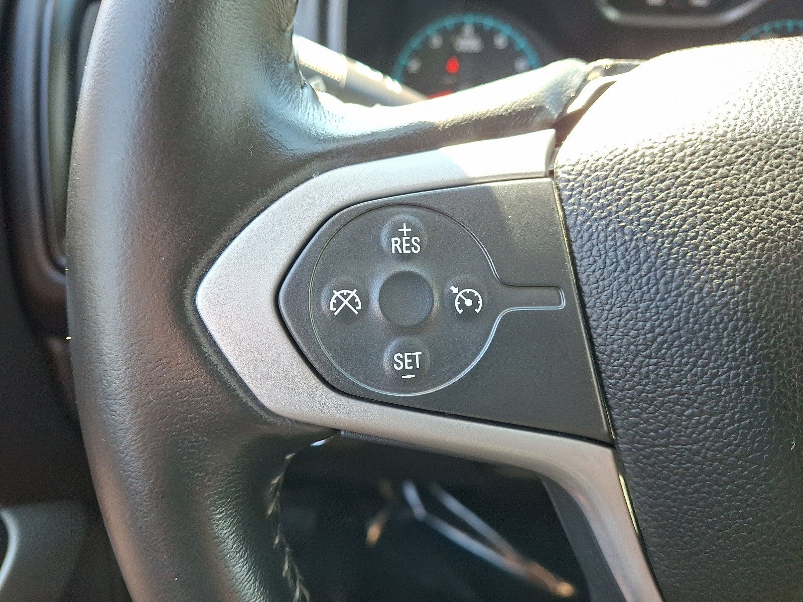 2015 Chevrolet Colorado 4WD LT 4WD