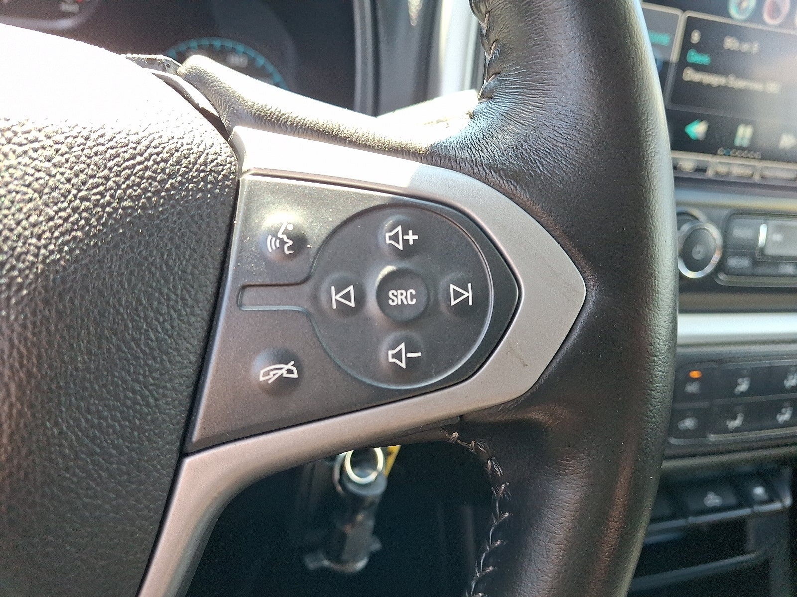 2015 Chevrolet Colorado 4WD LT 4WD