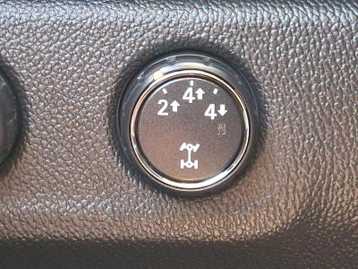 2015 Chevrolet Colorado 4WD LT 4WD