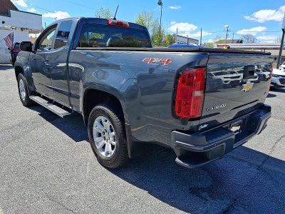2015 Chevrolet Colorado 4WD LT 4WD