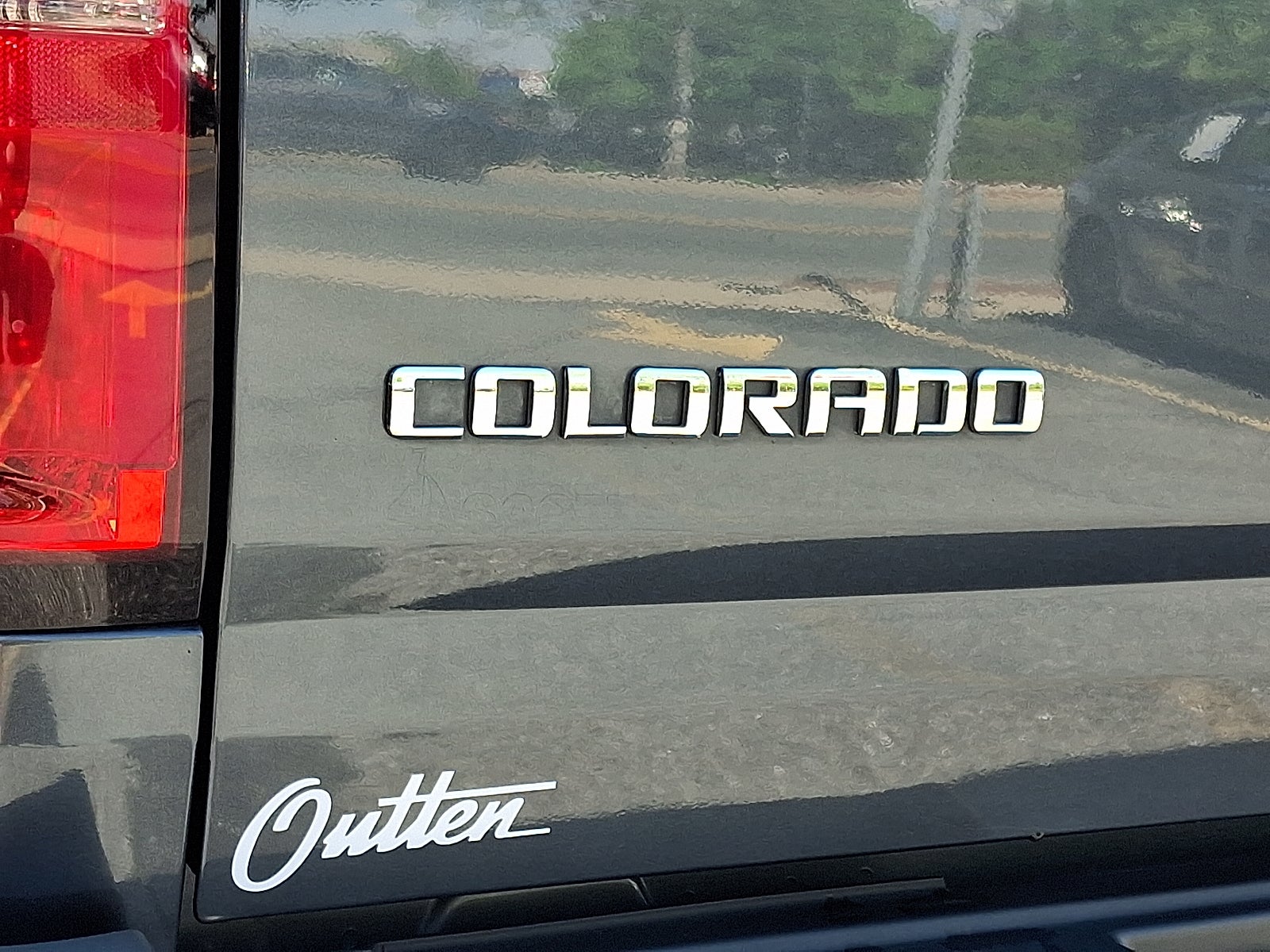 2015 Chevrolet Colorado 4WD LT 4WD