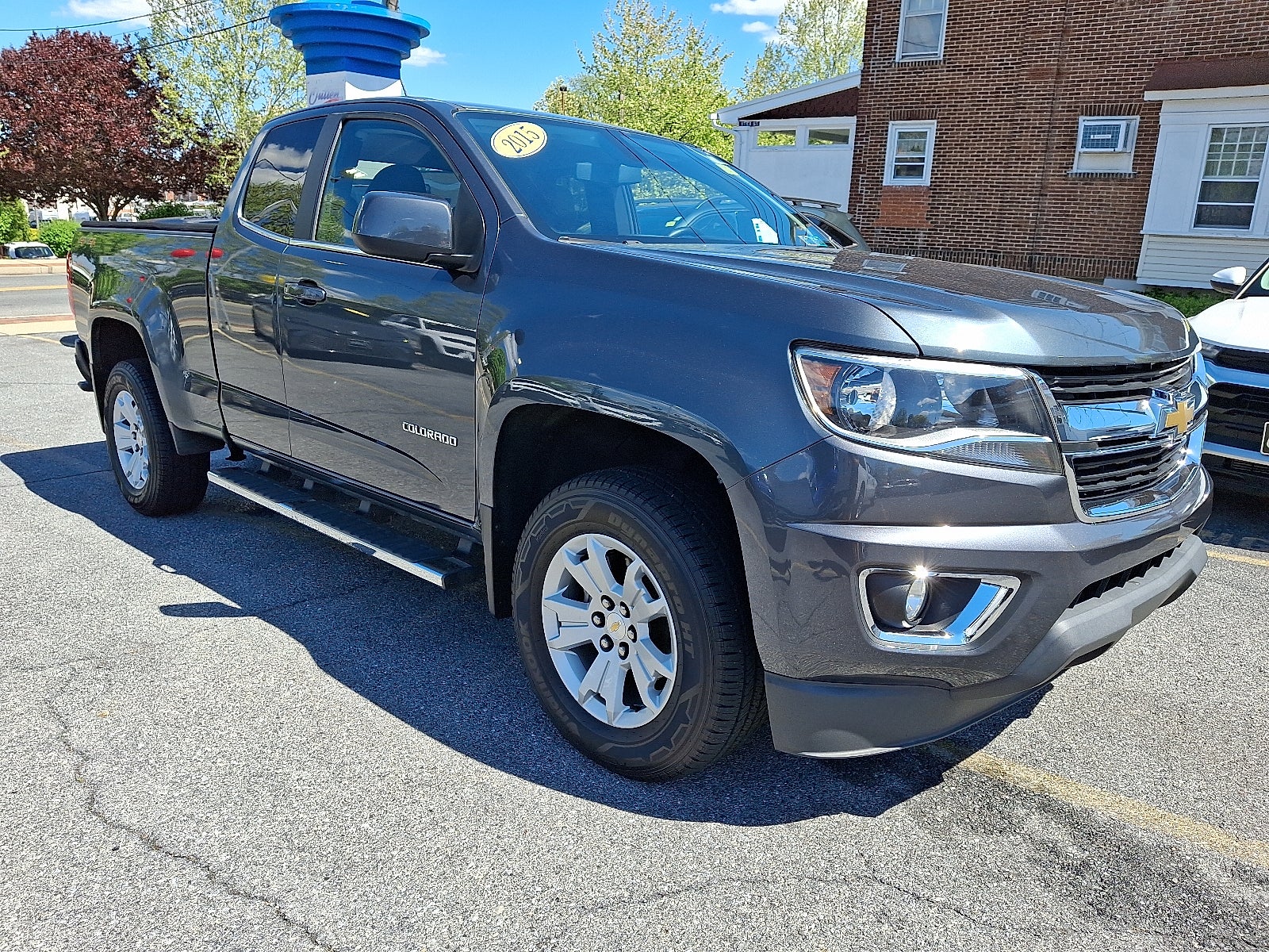2015 Chevrolet Colorado 4WD LT 4WD