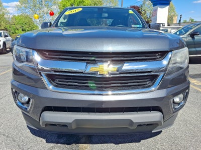 2015 Chevrolet Colorado 4WD LT 4WD