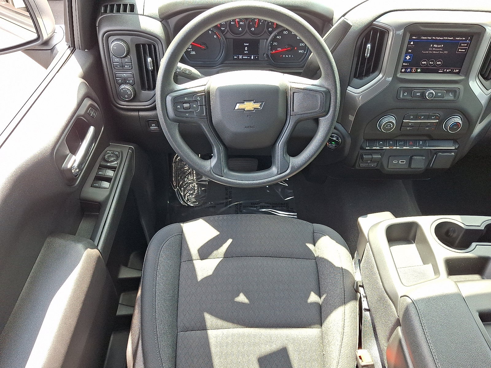2024 Chevrolet Silverado 1500 Custom 4WD