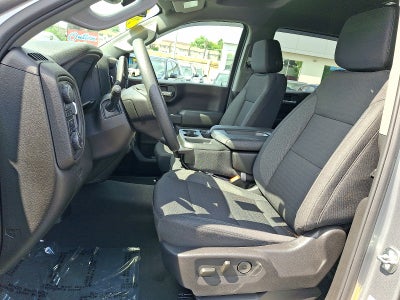 2024 Chevrolet Silverado 1500 Custom 4WD