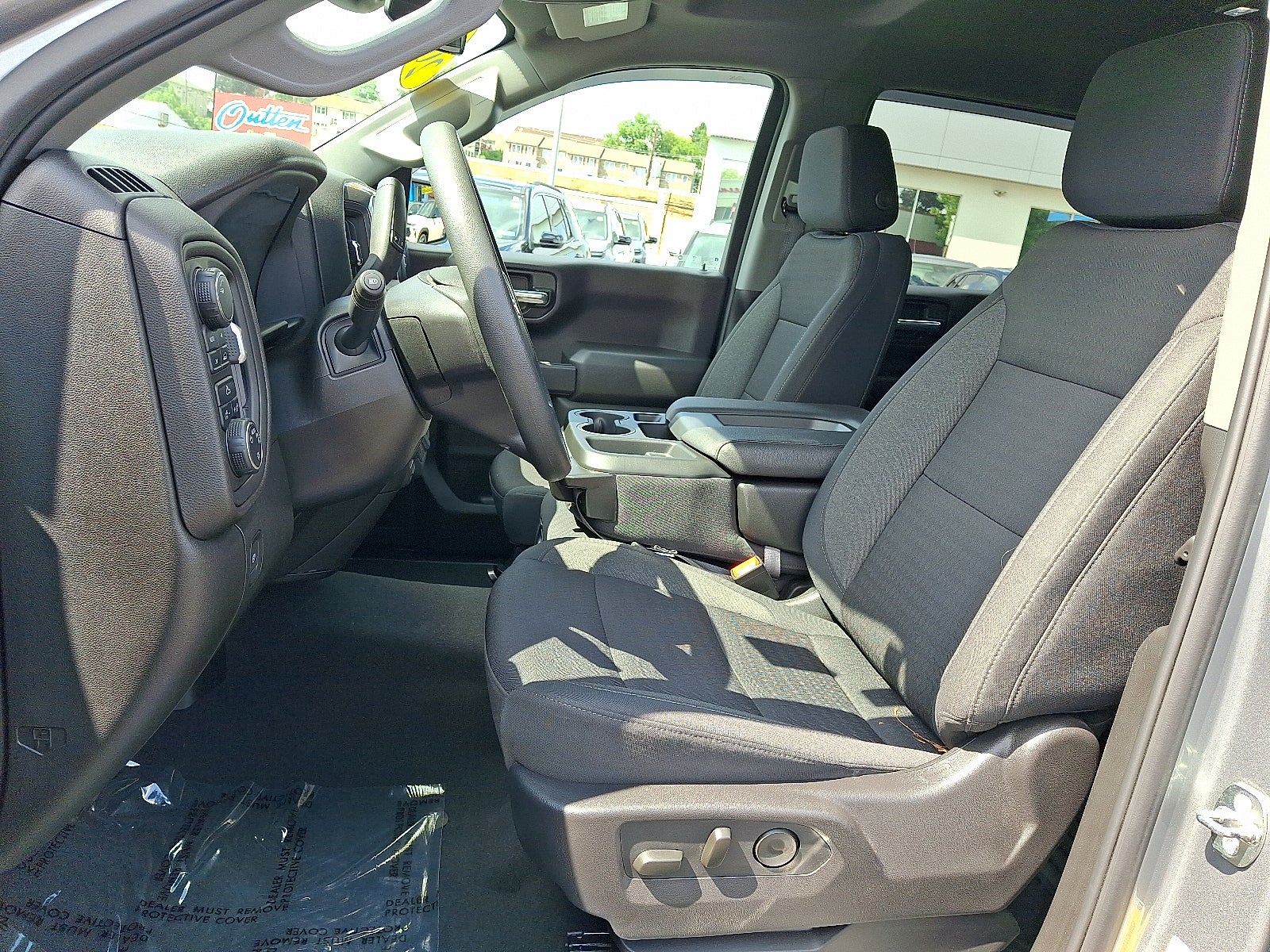 2024 Chevrolet Silverado 1500 Custom 4WD