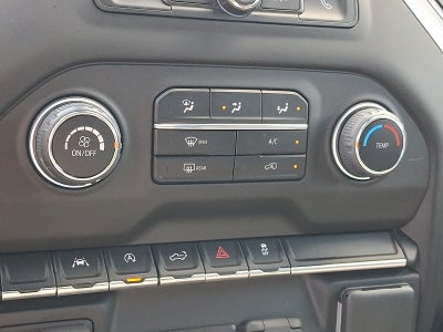 2024 Chevrolet Silverado 1500 Custom 4WD