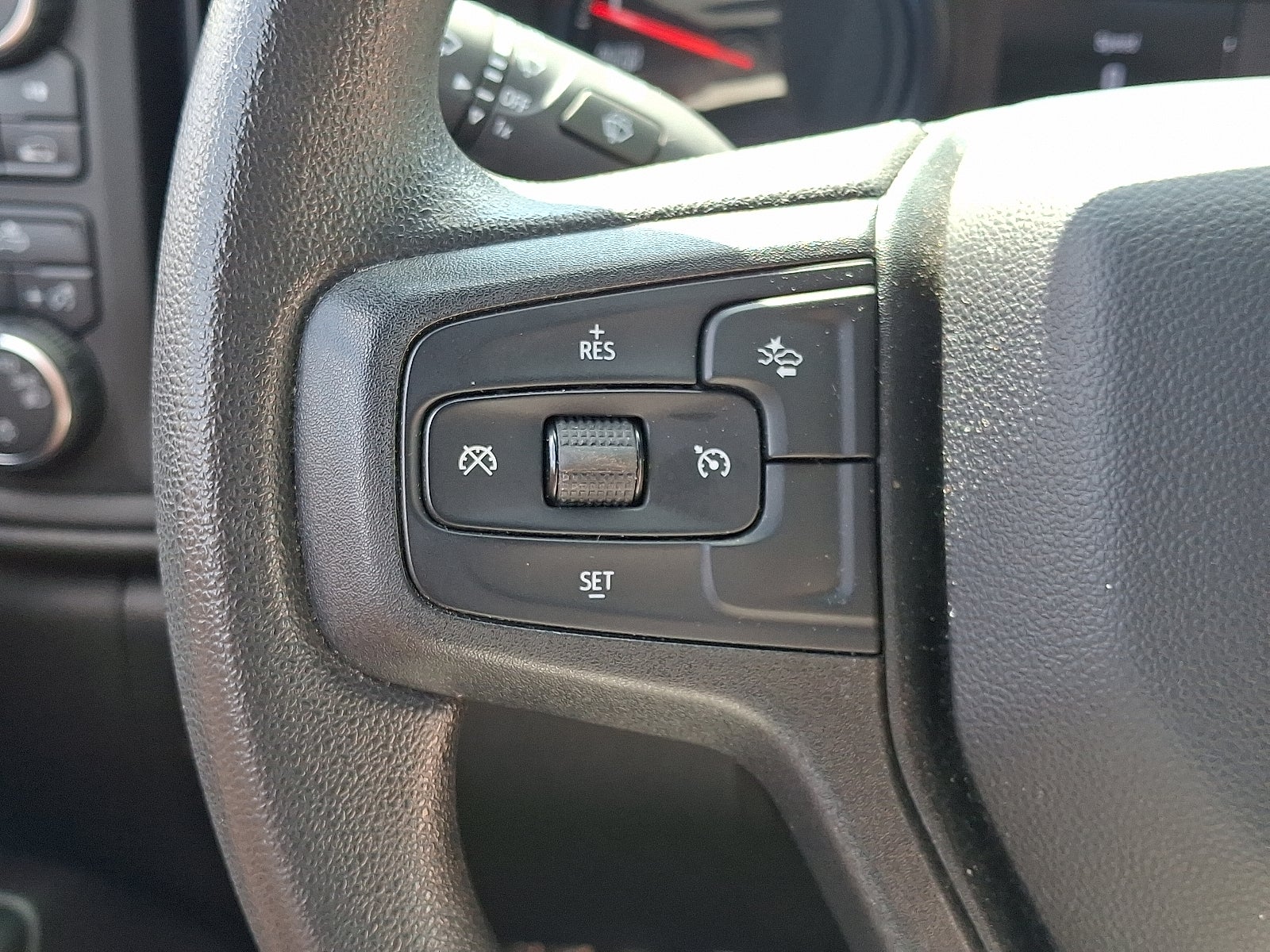 2024 Chevrolet Silverado 1500 Custom 4WD