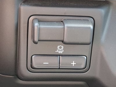 2024 Chevrolet Silverado 1500 Custom 4WD