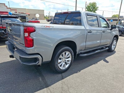 2024 Chevrolet Silverado 1500 Custom 4WD