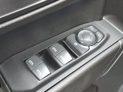 2024 Chevrolet Silverado 1500 Custom 4WD
