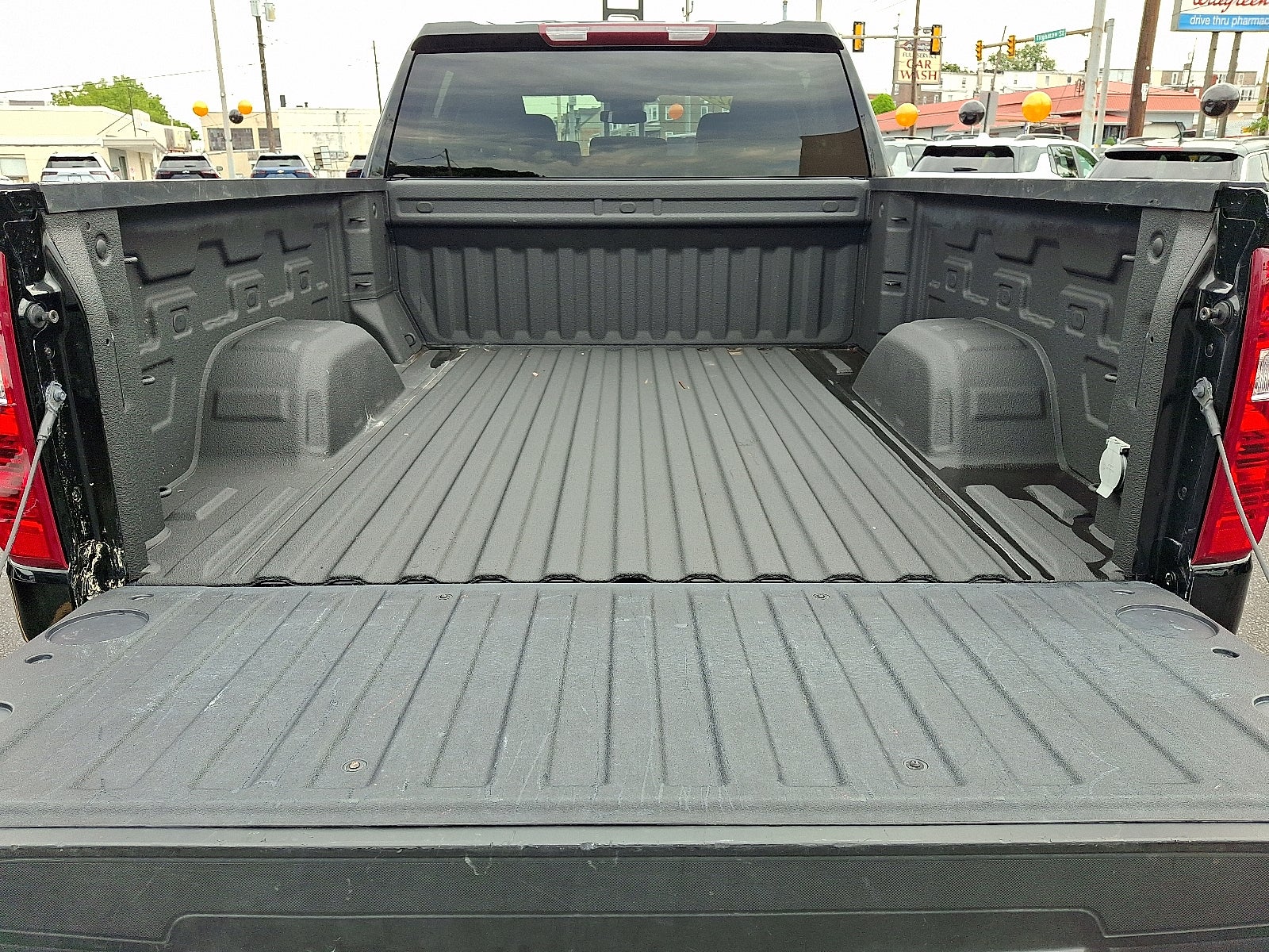 2024 Chevrolet Silverado 1500 Custom 4WD