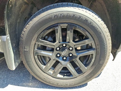 2024 Chevrolet Silverado 1500 Custom 4WD