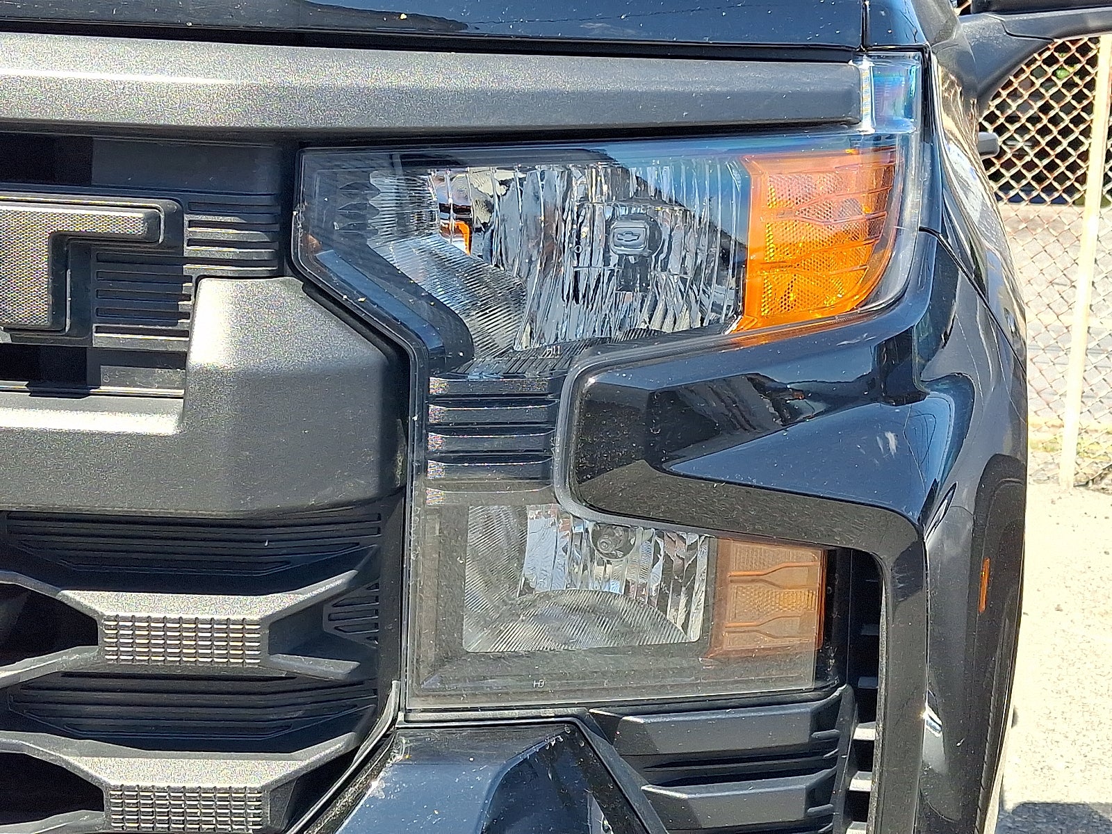 2024 Chevrolet Silverado 1500 Custom 4WD
