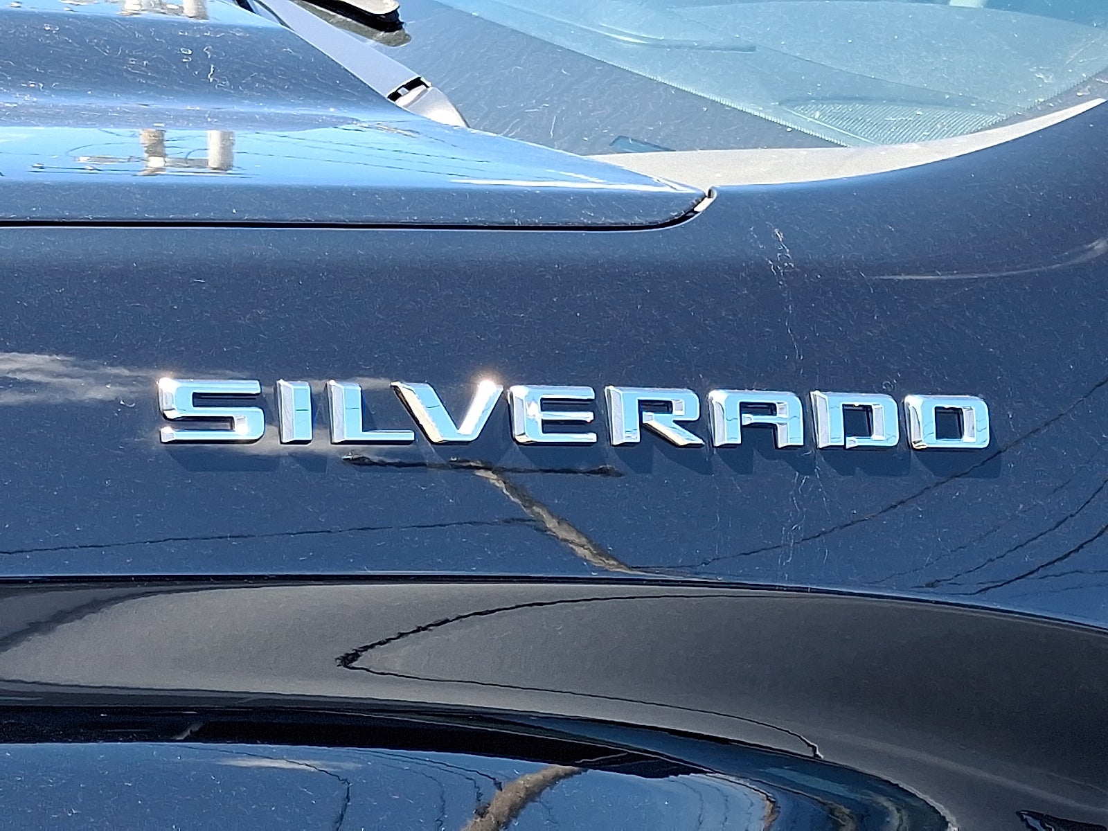 2024 Chevrolet Silverado 1500 Custom 4WD