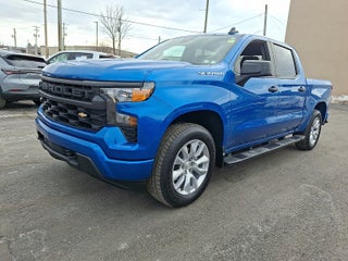 2022 Chevrolet Silverado 1500 Custom 4WD