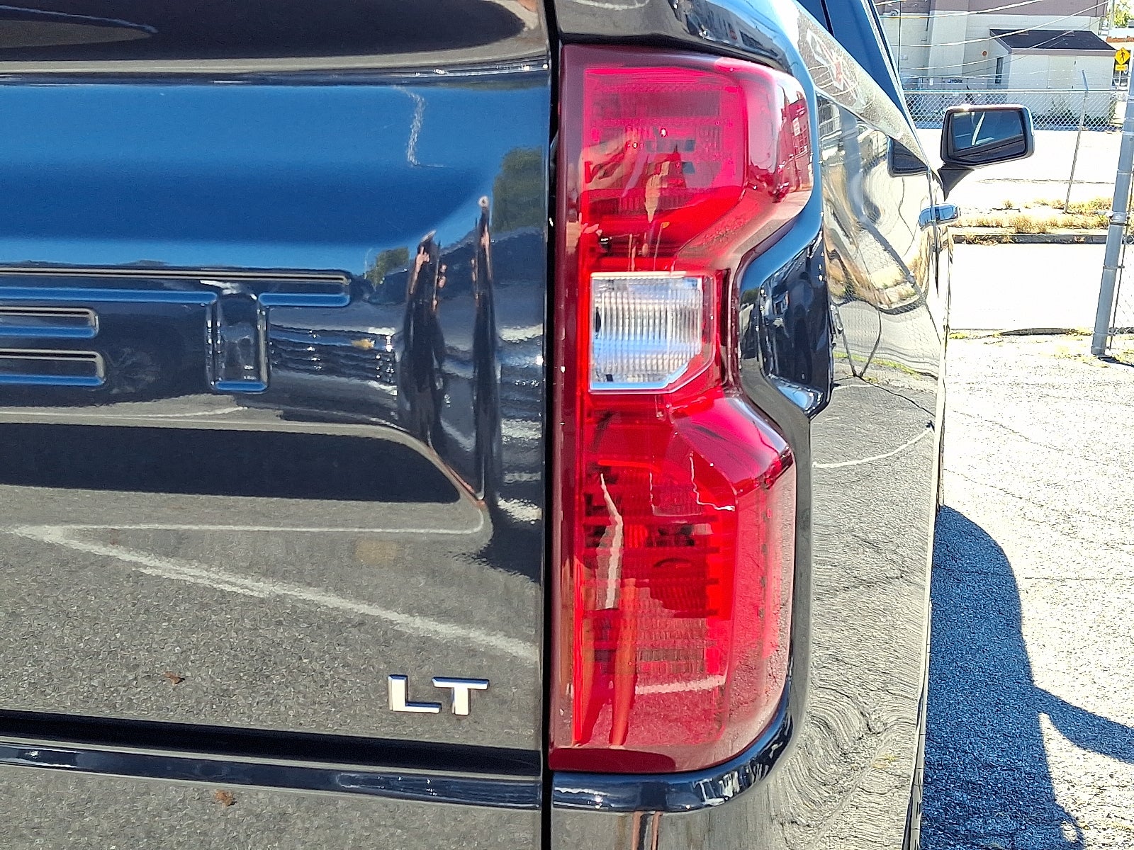 2024 Chevrolet Silverado 1500 LT (2FL) 4WD