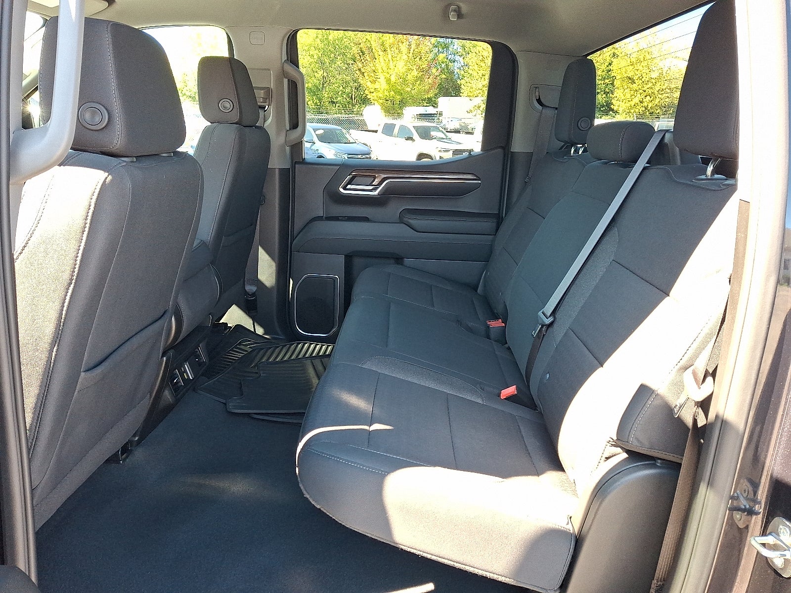 2024 Chevrolet Silverado 1500 LT (2FL) 4WD