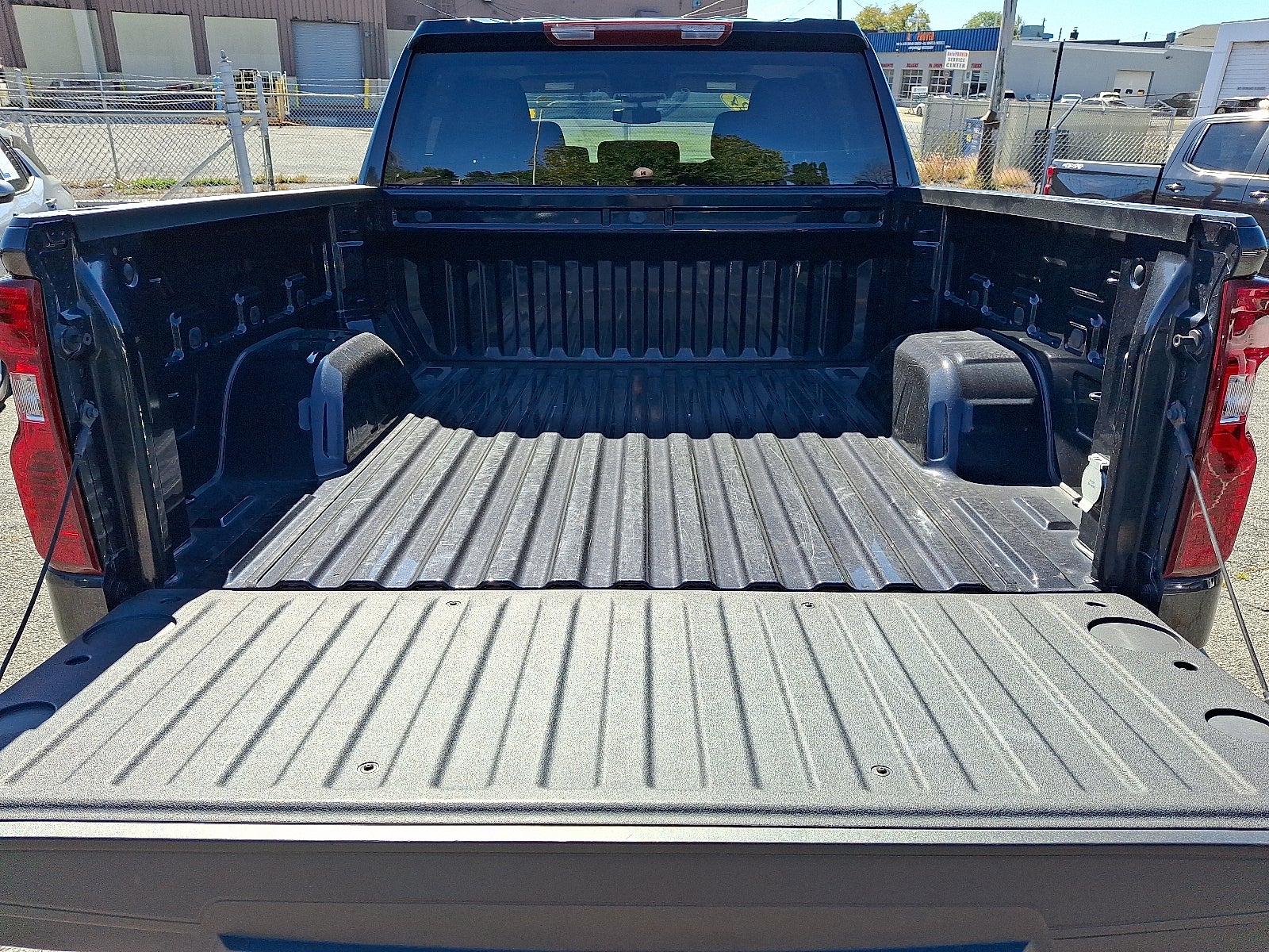2024 Chevrolet Silverado 1500 LT (2FL) 4WD