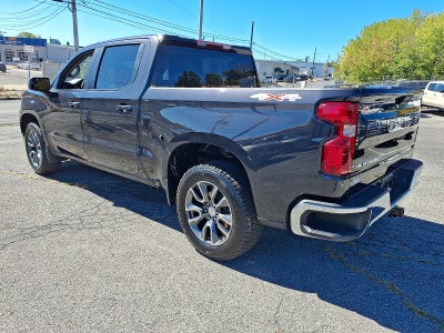 2024 Chevrolet Silverado 1500 LT (2FL) 4WD