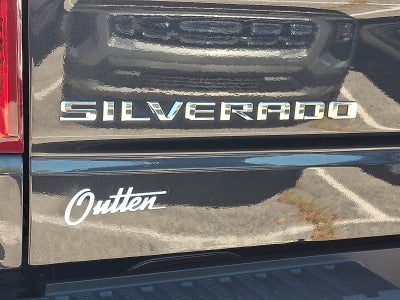 2024 Chevrolet Silverado 1500 LT (2FL) 4WD