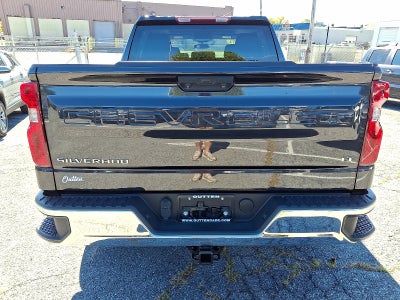2024 Chevrolet Silverado 1500 LT (2FL) 4WD