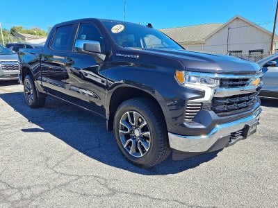 2024 Chevrolet Silverado 1500 LT (2FL) 4WD