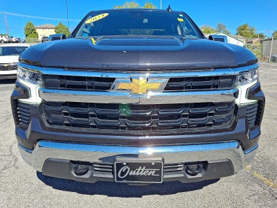 2024 Chevrolet Silverado 1500 LT (2FL) 4WD