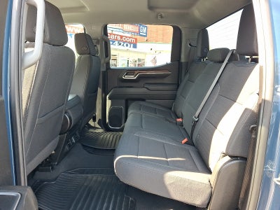 2024 Chevrolet Silverado 1500 LT (2FL) 4WD