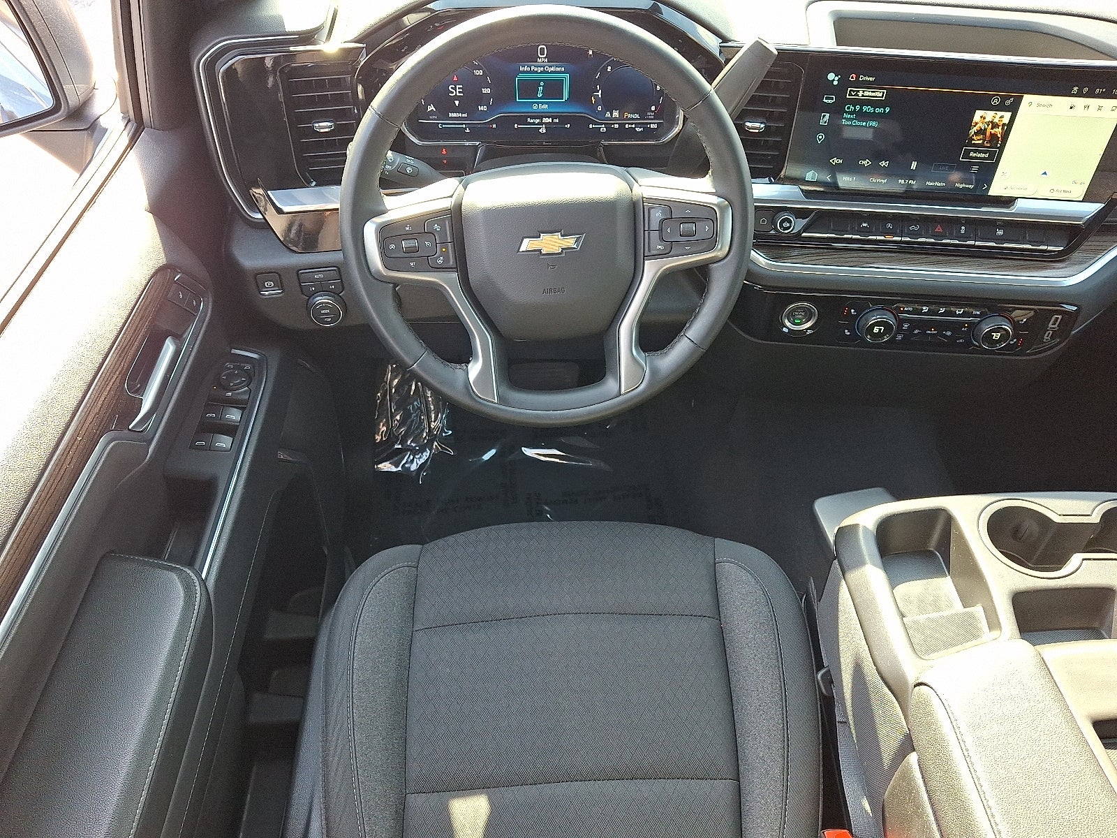 2024 Chevrolet Silverado 1500 LT (2FL) 4WD