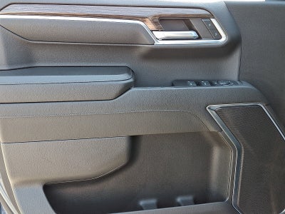 2024 Chevrolet Silverado 1500 LT (2FL) 4WD