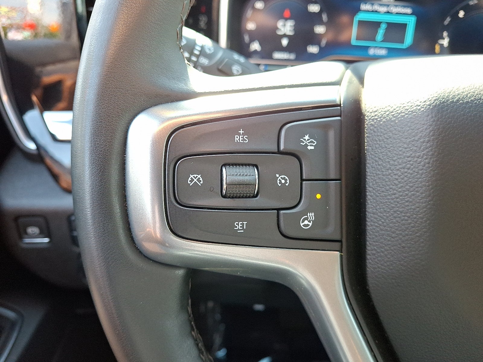 2024 Chevrolet Silverado 1500 LT (2FL) 4WD