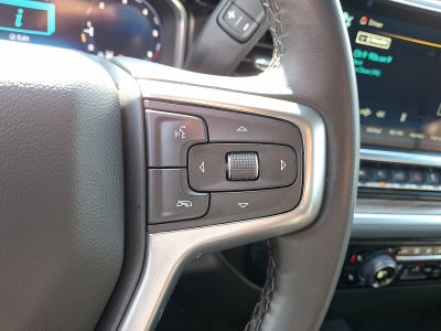 2024 Chevrolet Silverado 1500 LT (2FL) 4WD