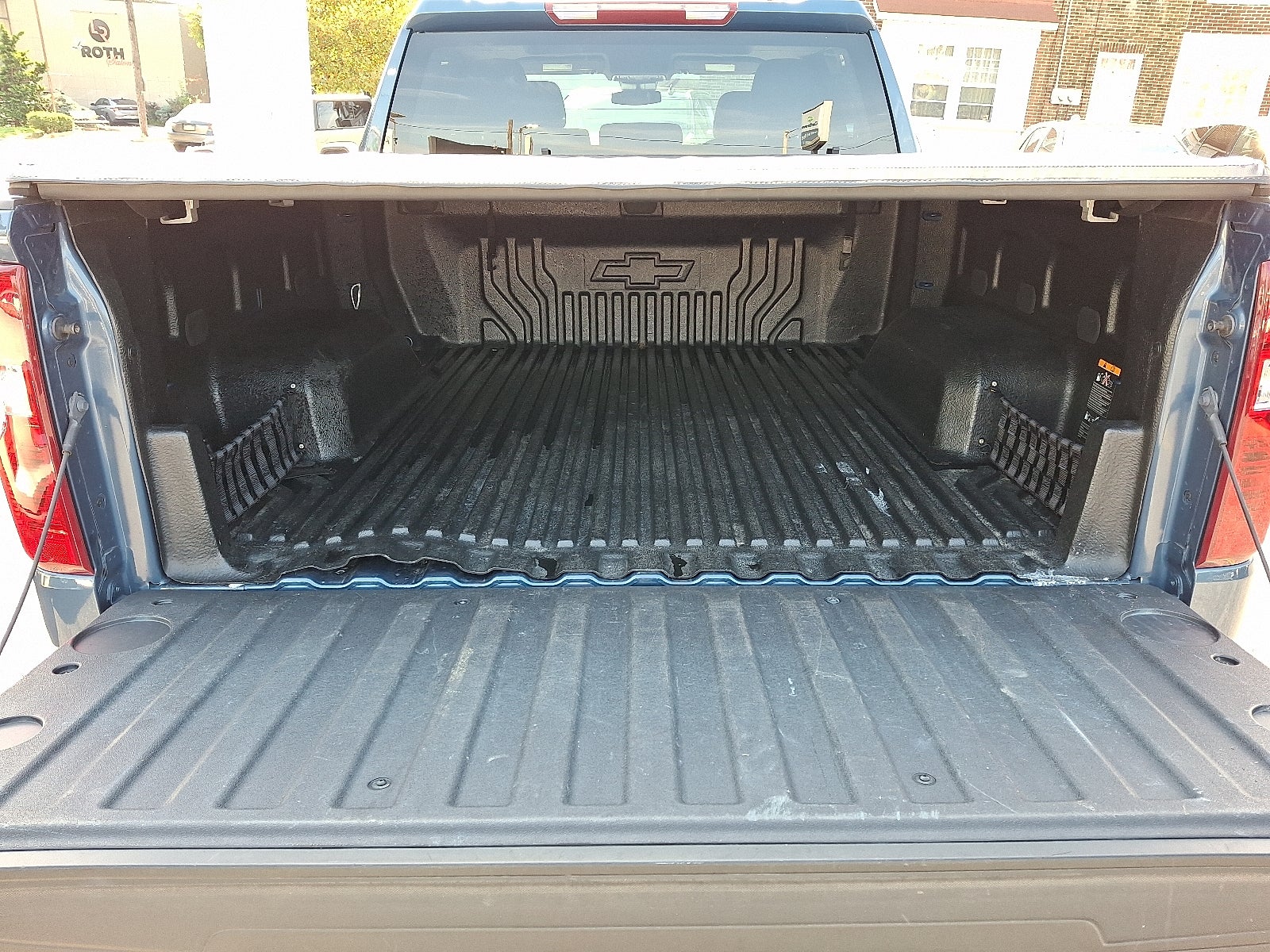 2024 Chevrolet Silverado 1500 LT (2FL) 4WD