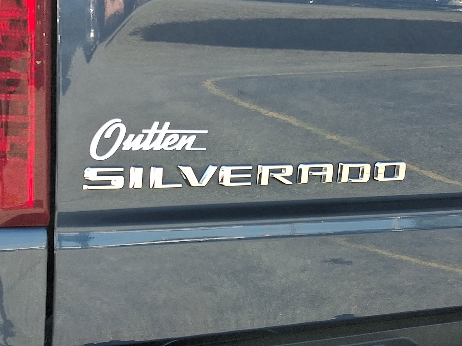2024 Chevrolet Silverado 1500 LT (2FL) 4WD