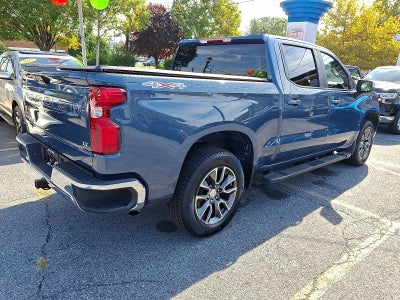 2024 Chevrolet Silverado 1500 LT (2FL) 4WD