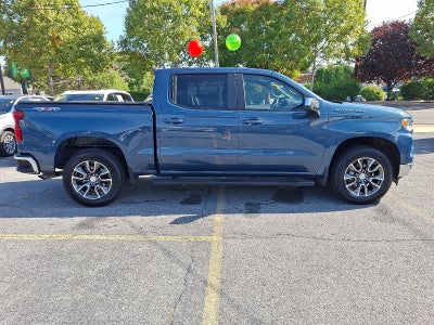 2024 Chevrolet Silverado 1500 LT (2FL) 4WD