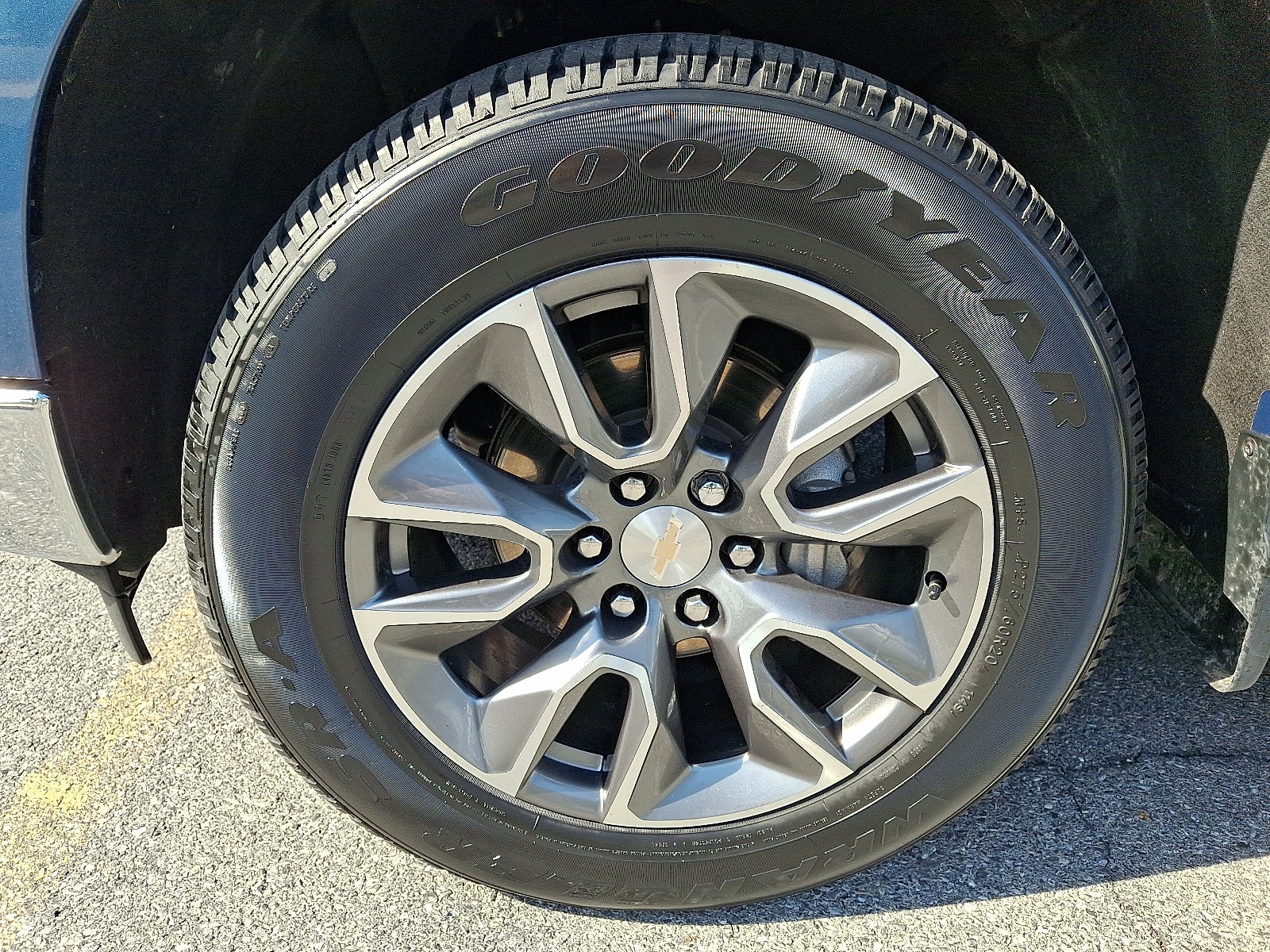 2024 Chevrolet Silverado 1500 LT (2FL) 4WD