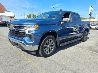 2024 Chevrolet Silverado 1500 LT (2FL) 4WD