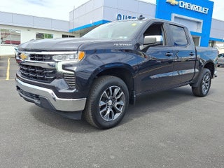 2023 Chevrolet Silverado 1500 LT (2FL) 4WD