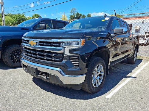 2024 Chevrolet Silverado 1500 LT (2FL) 4WD