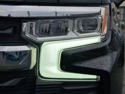 2024 Chevrolet Silverado 1500 LT (2FL) 4WD