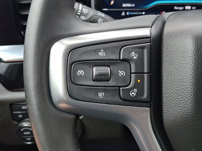 2024 Chevrolet Silverado 1500 LT (2FL) 4WD
