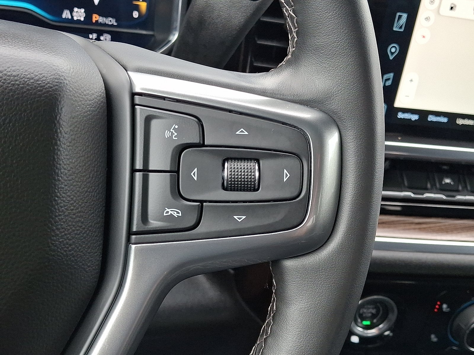 2024 Chevrolet Silverado 1500 LT (2FL) 4WD