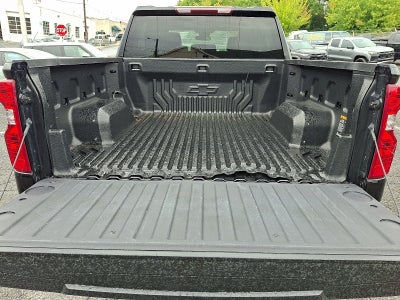 2024 Chevrolet Silverado 1500 LT (2FL) 4WD