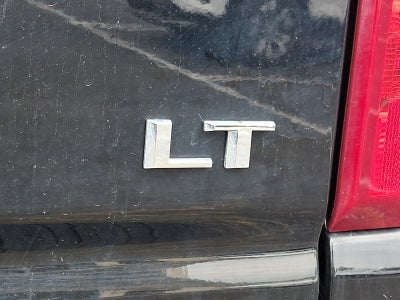2024 Chevrolet Silverado 1500 LT (2FL) 4WD