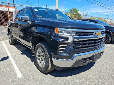2024 Chevrolet Silverado 1500 LT (2FL) 4WD